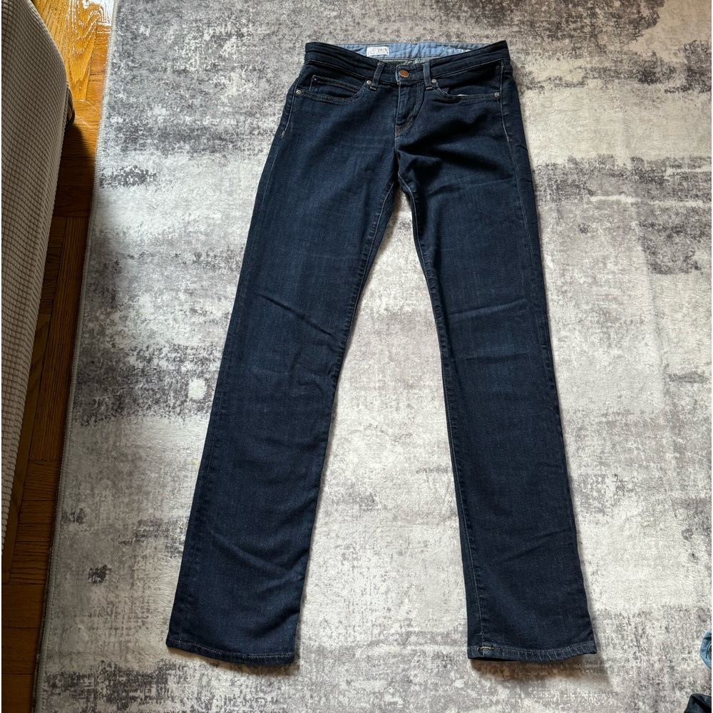 GAP Straight Leg Jeans
